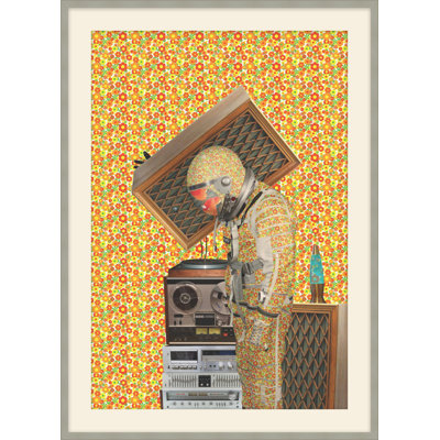 Flower Power 1 Print by Jason Brueck