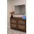 24 Pair Shoe Storage Cabinet-98678477