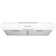 Ancona 24" Stainless Steel 110 CFM Convertible Under Cabinet Range Hood with Mesh Filter