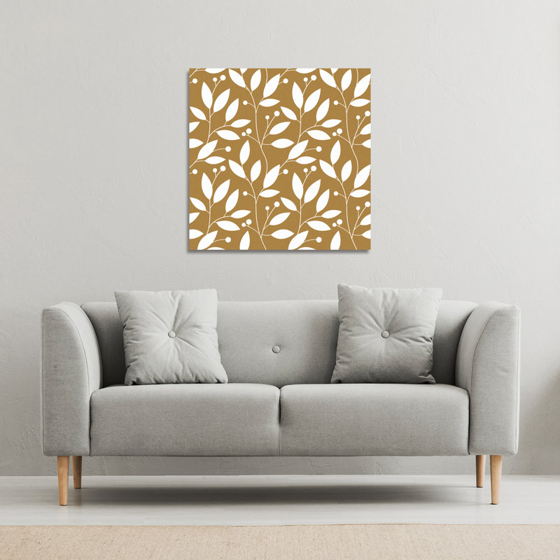 Andrew Lee - Wrapped Canvas Print