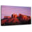 Nicci Cathedral Rock Red Sunset
