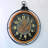 THE GEARS CLOCK Wall Clock with Real Moving Gears FI-LI_ 28 in Oval HELSINKI