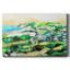 Spring Village I-Gallery Wrapped Canvas-1524986329