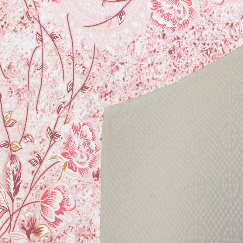 Stylish Hall Carpet (3.3 x 6.6 ft), 100% Polyester, 0.3 in Pile Height | Antibacterial, PVC Non-Slip Underside | 3D Digital Printing, Machine Washable | Perfect for Entryways & Living Spaces, Durable & Easy Care