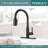 Peerless Faucets Apex Pull Down Kitchen Faucet-20137297