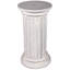 Piédestal à colonne romaine dorique-70118640