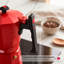 Cafetière rouge Magefesa-130397948-130397951