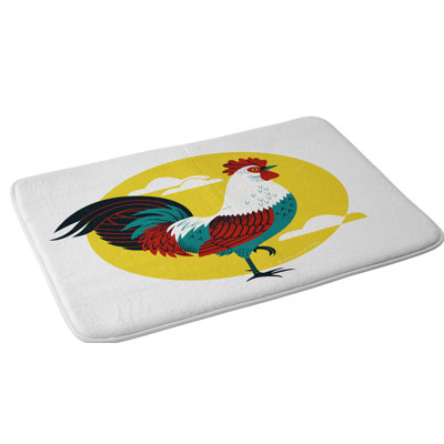 Memory Foam Bath Rug