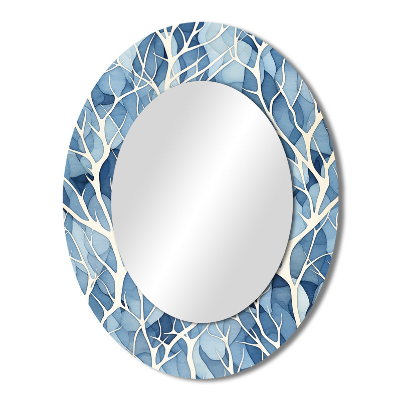Miroir mural Windy, 43 po x 33 po