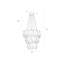 Icarus Chandelier-2057458376