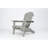 Wood Lounge Patio Chair For Garden Outdoor Wooden Folding Embossed Adirondack Chair Set Of 2 Solid Cedar Wood Lounge Patio Chair With Wood Grain-151051121