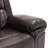 Recliner Chair (Brown)-1281877516
