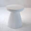Table d'appoint moderne pour l'intérieur et l'extérieur