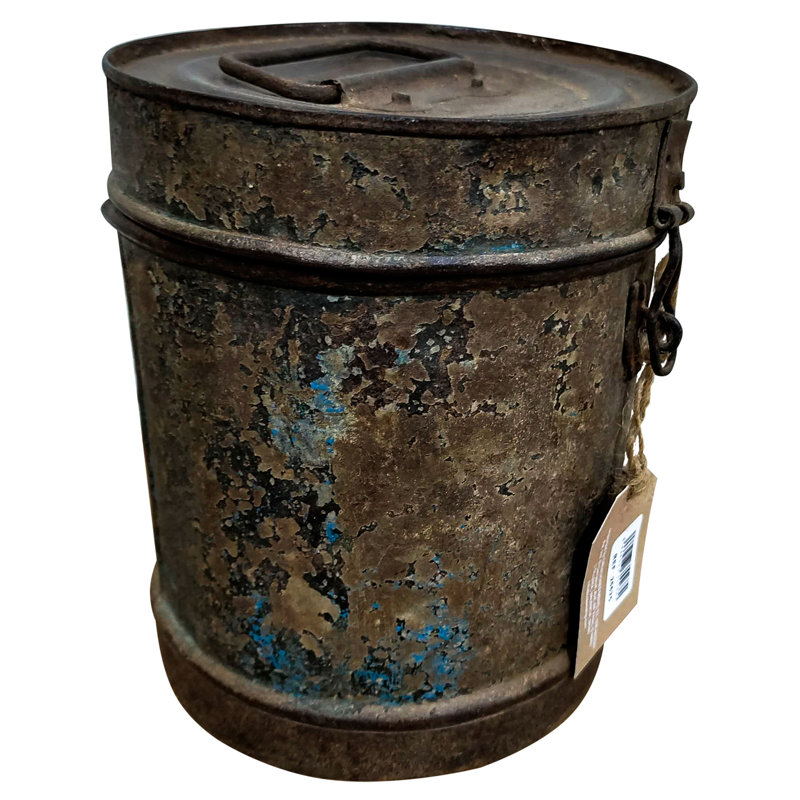 Agretha Handmade Hat Box