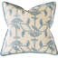 Monogram Square Pillow Cover & Insert