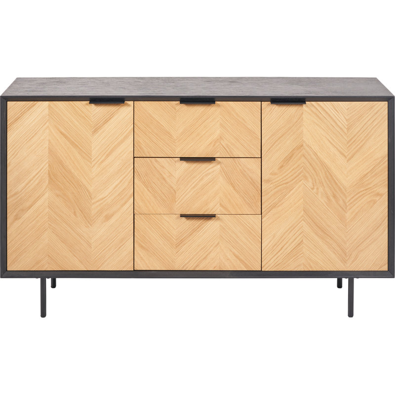 Aneliya 140cm Sideboard