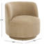 Fauteuil d'appoint pivotant Wharton-2015335533