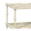 Console en bois massif William Yeoward