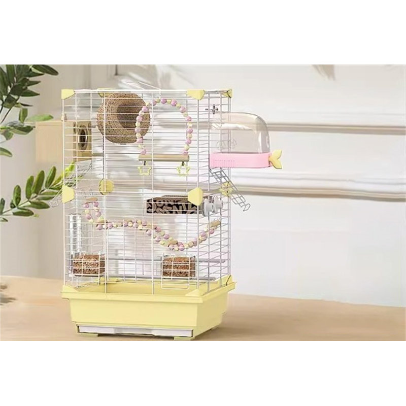 Cage à oiseaux en fer Geremiah