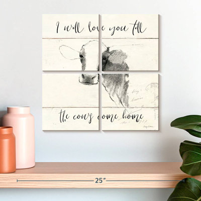 «Brampt Life At Home II Shiplap»