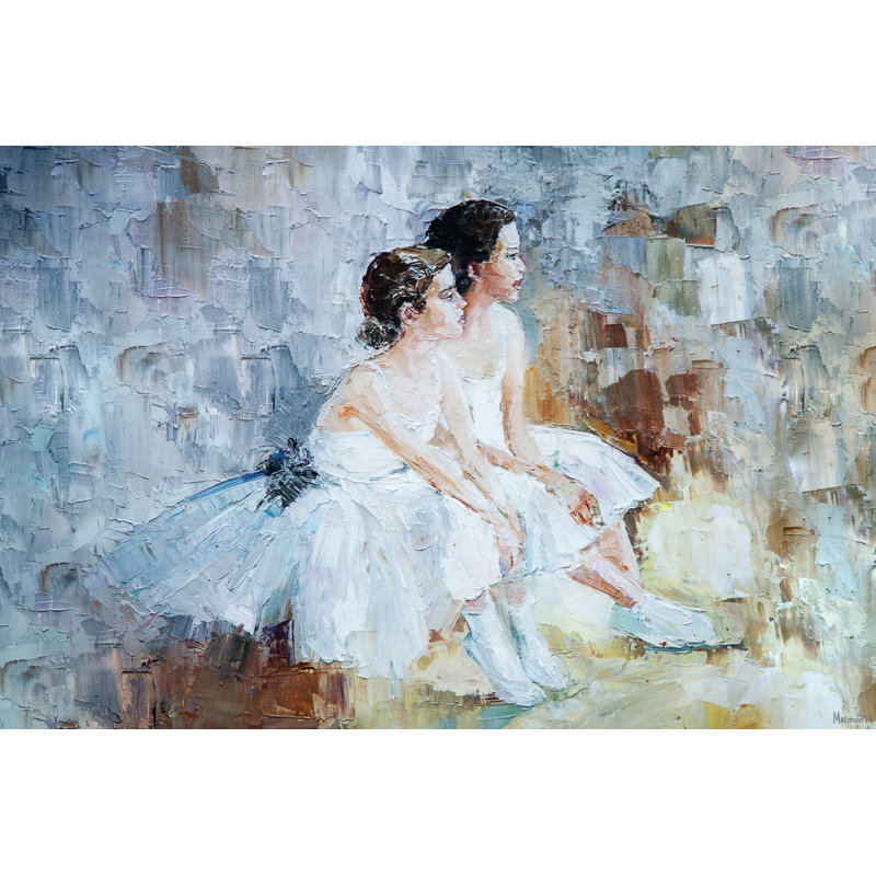 Keep It Fun - Wrapped Canvas Painting, 25cm H x 38cm W x 3.81cm D