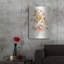 Winston Porter «Golden Flowers 1» par Danhui Nai, art mural en métal-1867480144
