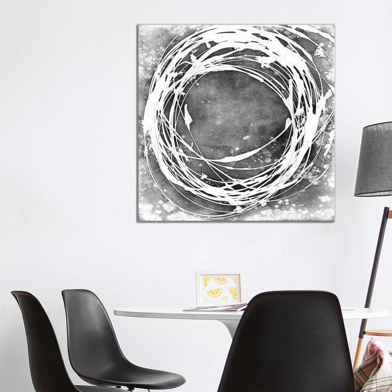 Three-Sixty II by Ethan Harper - Wrapped Canvas Print, 93.98 cm H x 93.98 cm W x 1.91 cm D