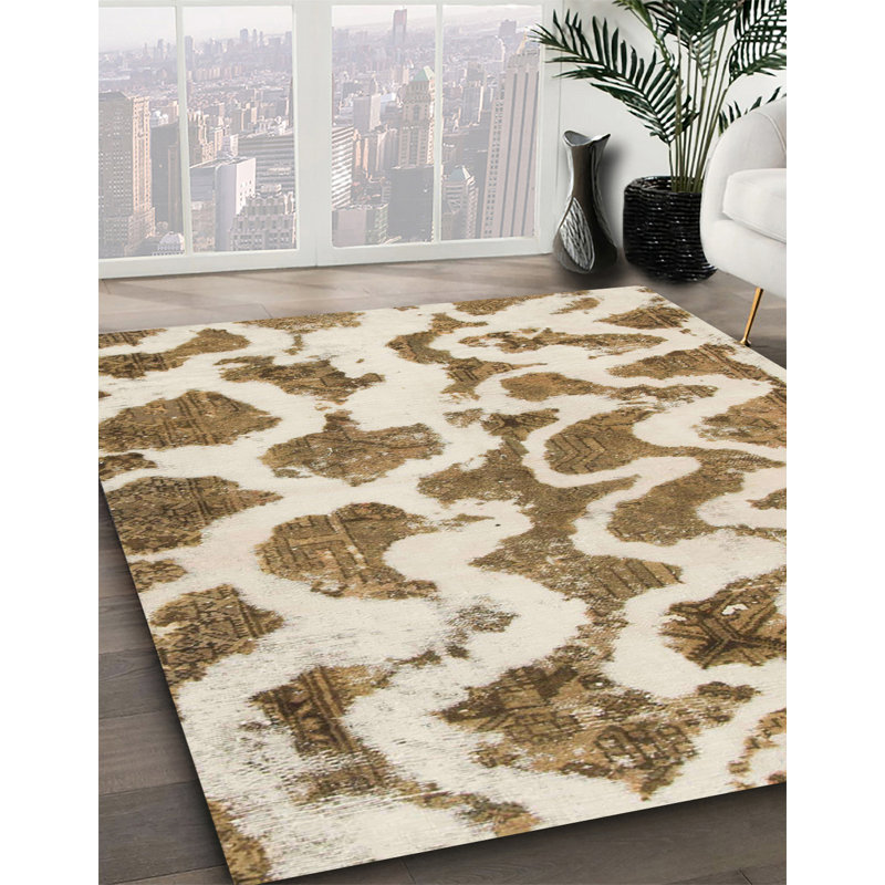 Tapis abstrait moderne 923, Rectangle 5 pi x 7 pi