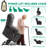 Dessia Upholstered Heated Massage Chair-681258259