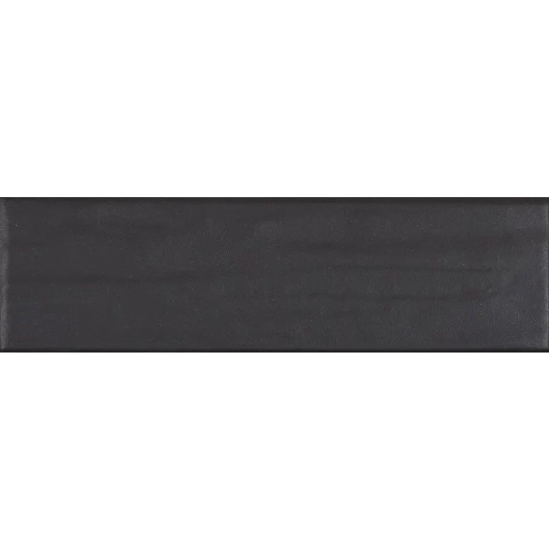 Boqueria cosmos 3 x 9 mat, Noir cosmos