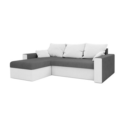 Siegward 3 Seater Corner Sofa 