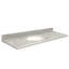 Dessus de salle de bain simple 61 po meuble-lavabo-19334222-19334223-19334228