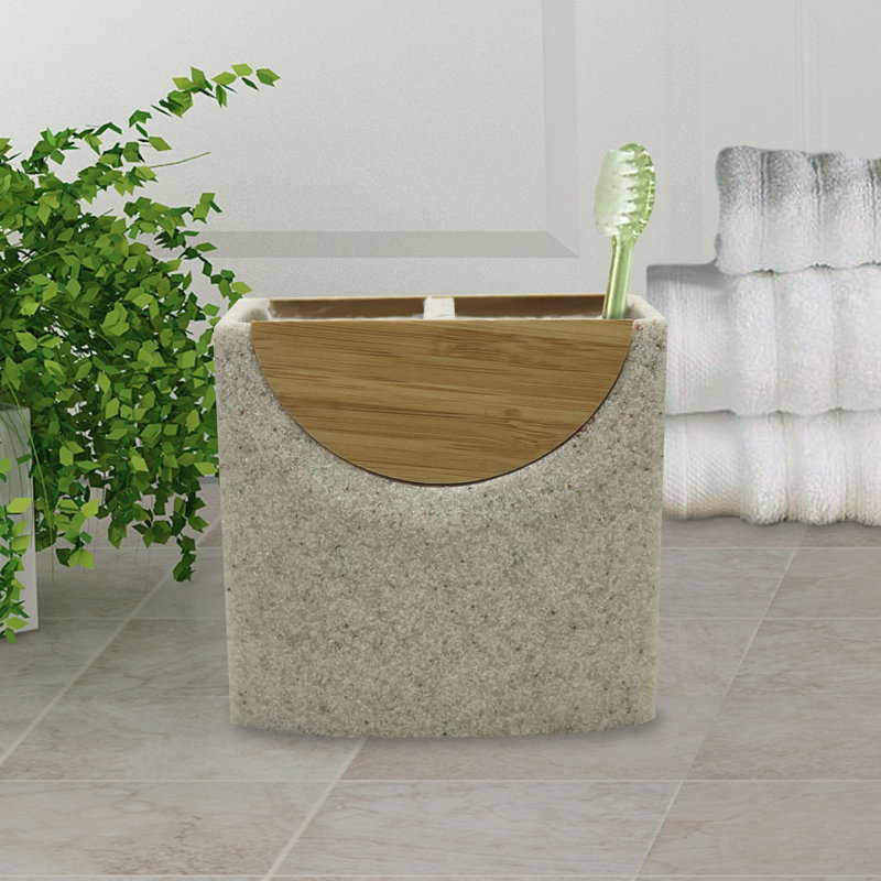Brogan Toothbrush Holder