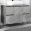 Braulio Iron Bathroom Cabinet-662333412