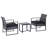 Taube 2 Seater Rattan Conversation Set-54374930