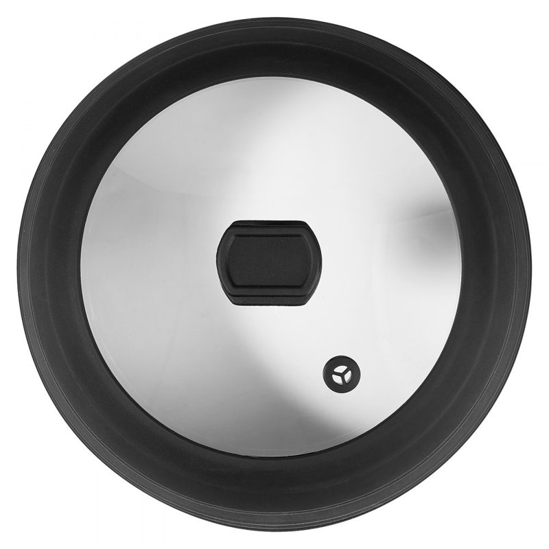 Couvercle pour micro-ondes pliable 10,8 po