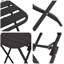 Square 3 - Piece 2 - Person 55Cm L Outdoor Bistro Set-117955451