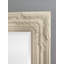 Frey Tall Solid Wood Framed Wall or Dressing Mirror