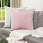 Tuxedo Dann Foley - Tuxedo-Tux Pleat Pillow - 24" x 24"-99068938