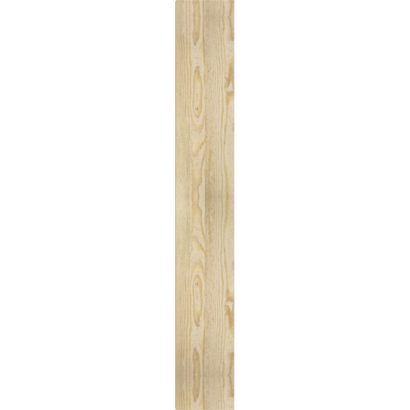 Pavé traditionnel traditionnel, P 36 po x H 42 po, Sapin Douglas de 6 po (sciage brut)