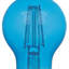 Ampoule DEL à filament omnidirectionnel bleu A19, 4,5 W (équivalent 40 W), culot moyen (E26), lot de 2-134877175-134877178