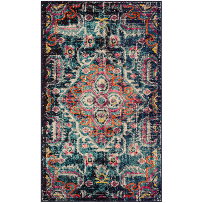 Tapis oriental Balmers Performance