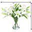Vase Of Lilies - 16 Inches-1766977300