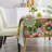 Dakota Fields Tablecloth, Original Design Hand Drawing Art Print Table Cloth, Washable Water Resistance Microfiber Decorative Water-proof Rectangle Table Cover Tape 8-435656225-450293632