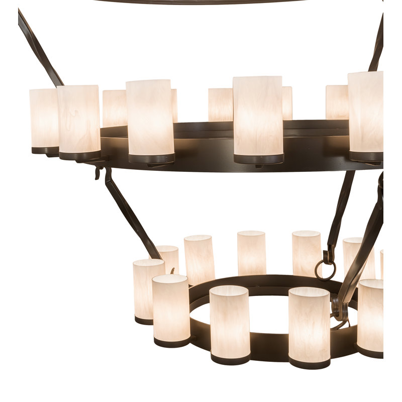 Noziroh 60 - Light Chandelier