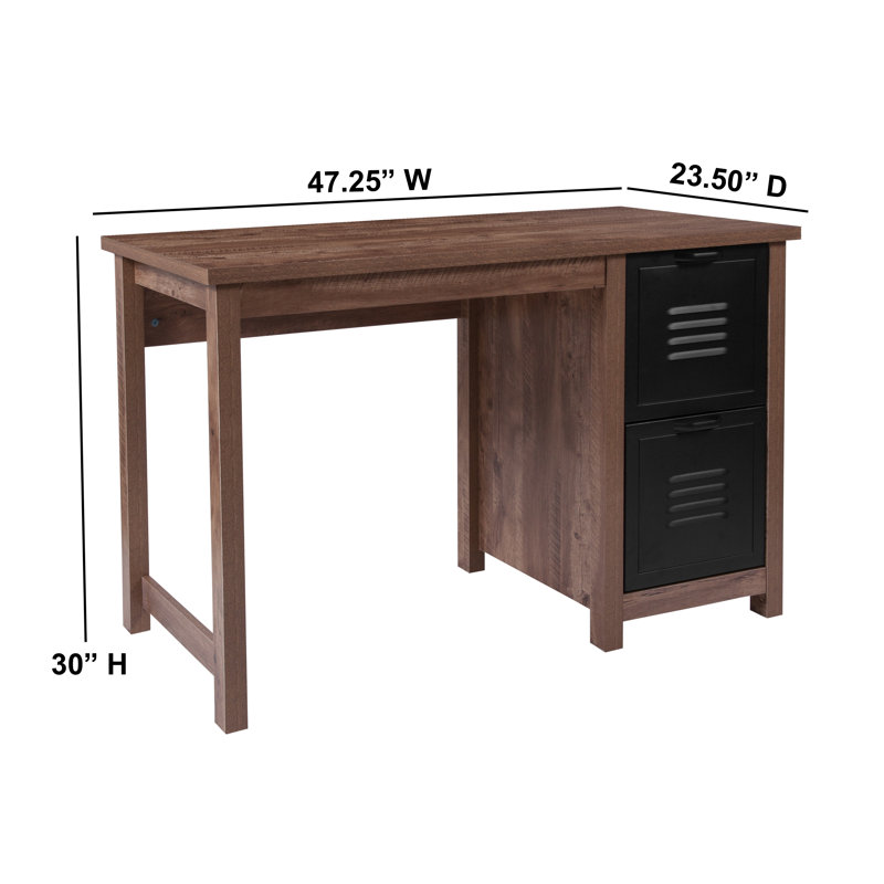 Bureau d'ordinateur Ohler Crosscut