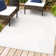 Tapis ivoire Briano