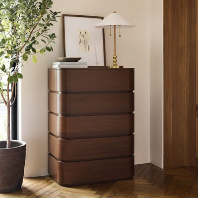 Ipina Solid Wood Chest