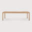 Jack Outdoor Teak Dining Table-2143474406