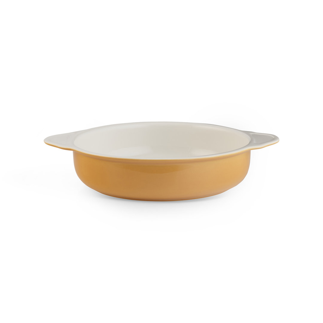 Portmeirion, Botanic Garden Harmony - Round Handled Baking Dish